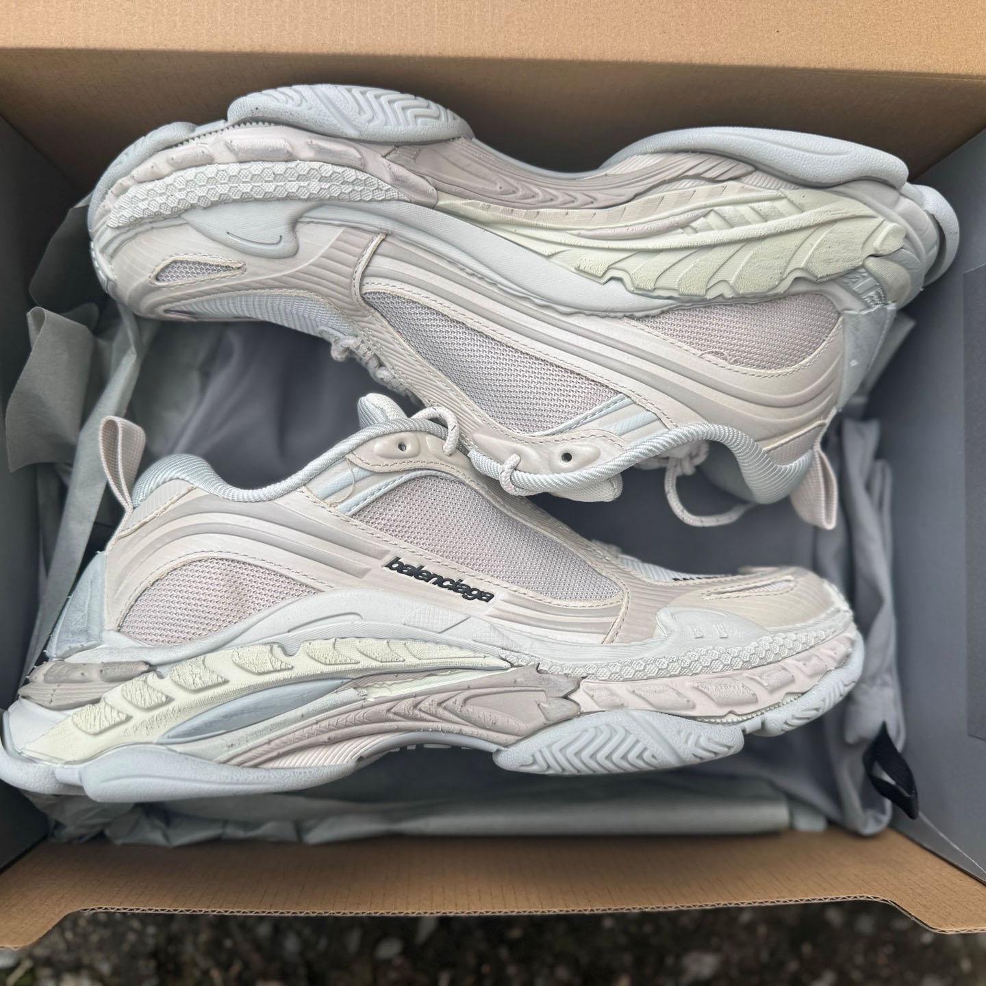 Balenciaga Triple S .2 Sneaker  - DopestKickz