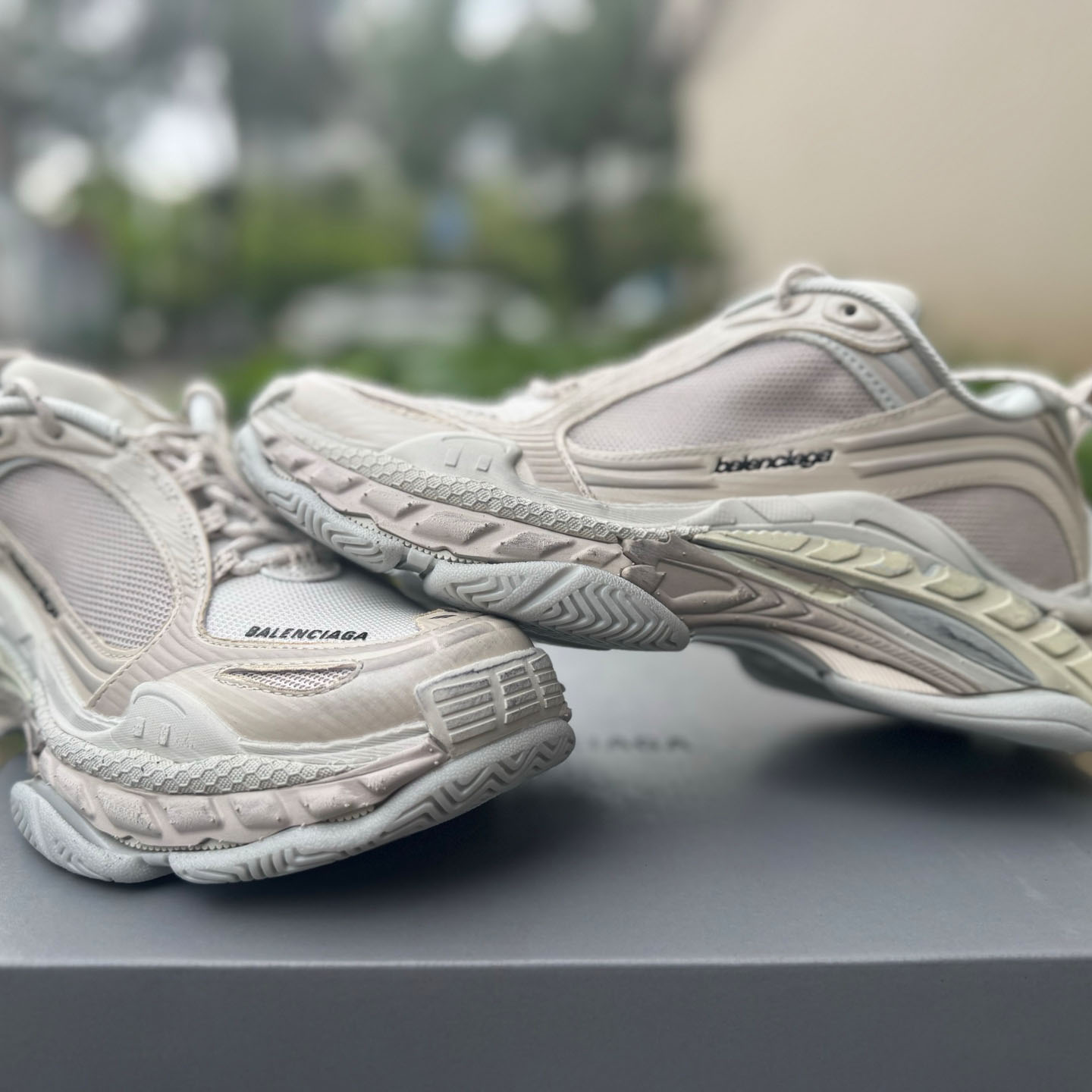 Balenciaga Triple S .2 Sneaker  - DopestKickz