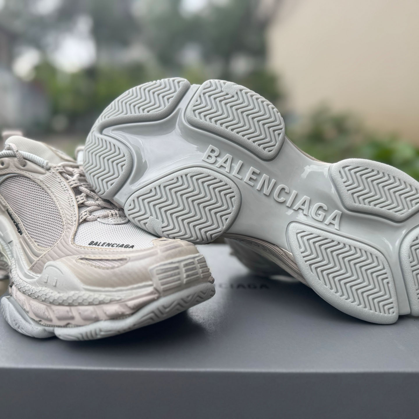 Balenciaga Triple S .2 Sneaker  - DopestKickz