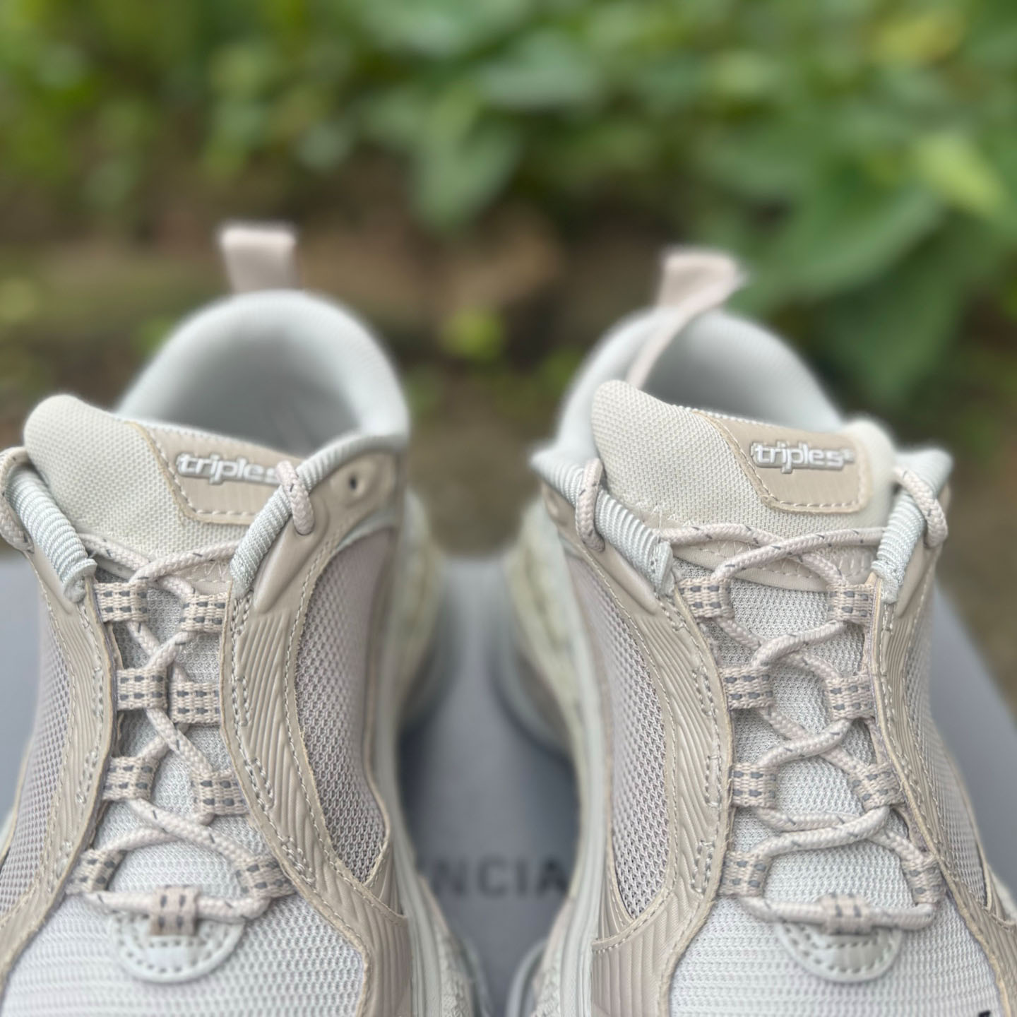 Balenciaga Triple S .2 Sneaker  - DopestKickz