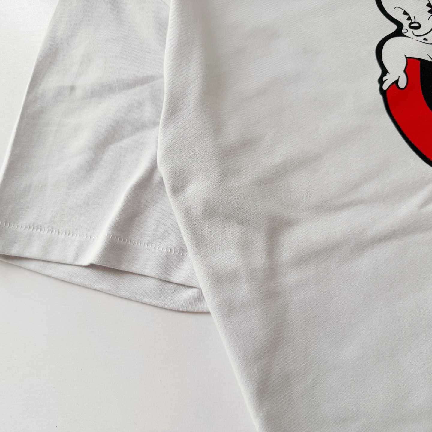 Saint Michael Saint Horror Short Sleeves T-Shirt - DopestKickz