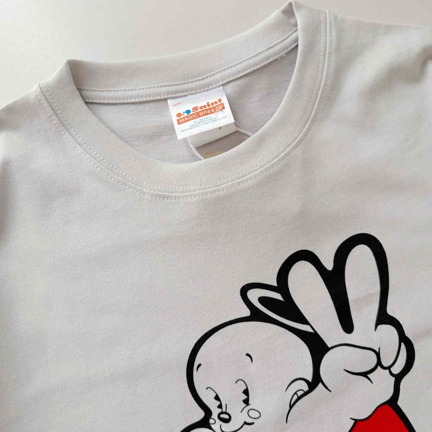 Saint Michael Saint Horror Short Sleeves T-Shirt - DopestKickz