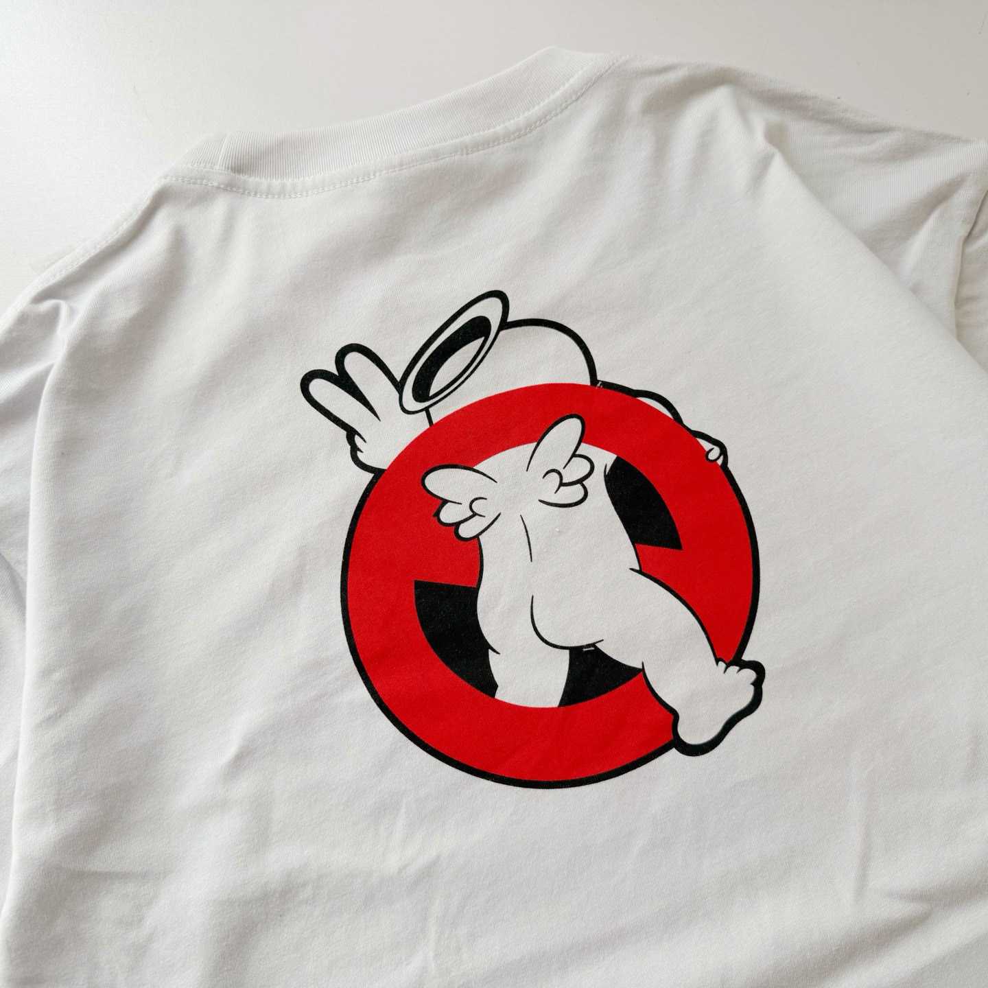 Saint Michael Saint Horror Short Sleeves T-Shirt - DopestKickz