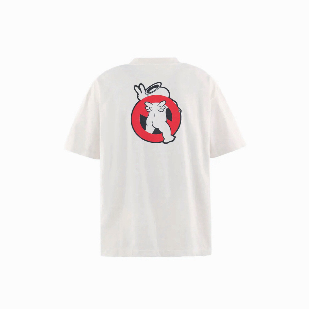 Saint Michael Saint Horror Short Sleeves T-Shirt - DopestKickz