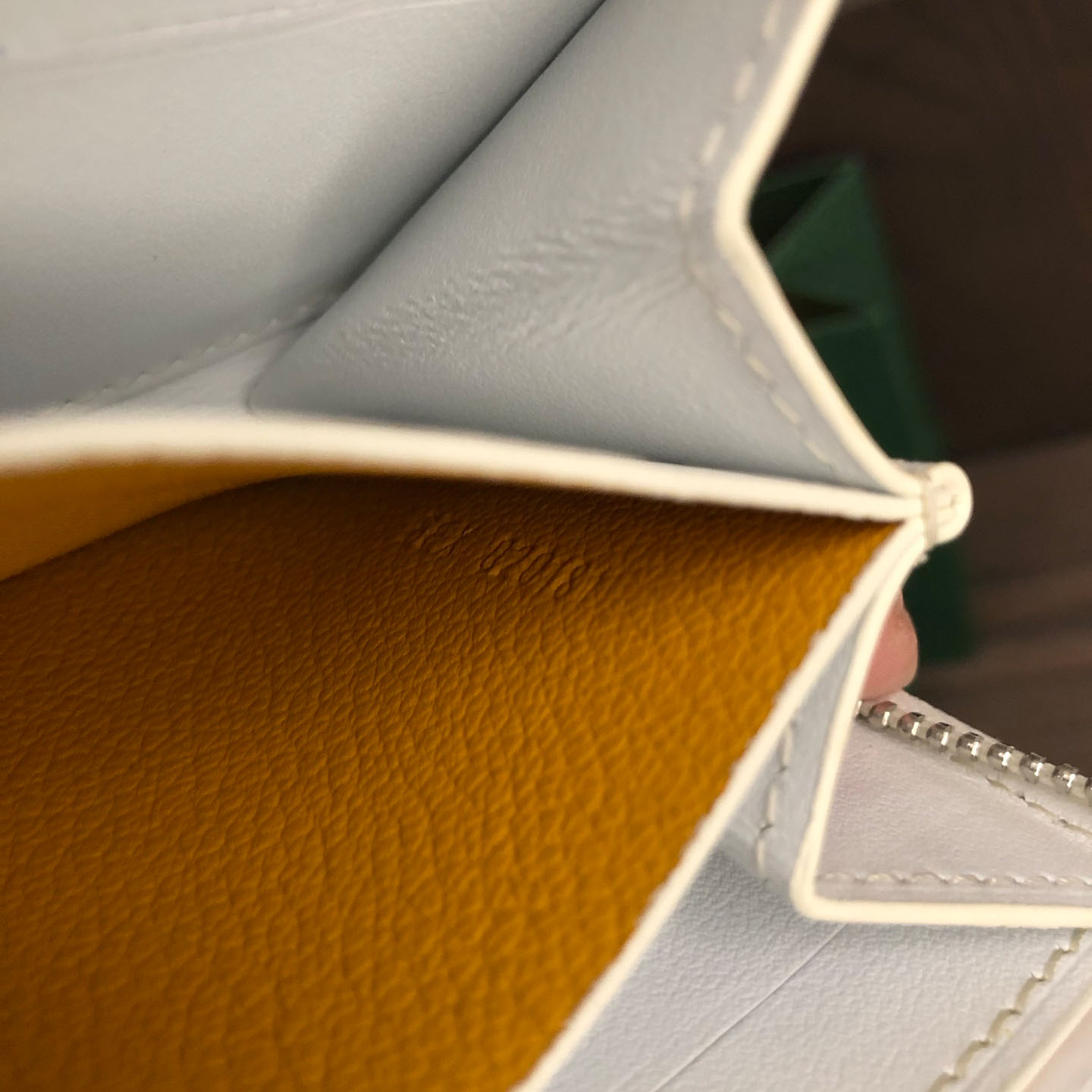 Goyard Matignon PM Wallet - DopestKickz