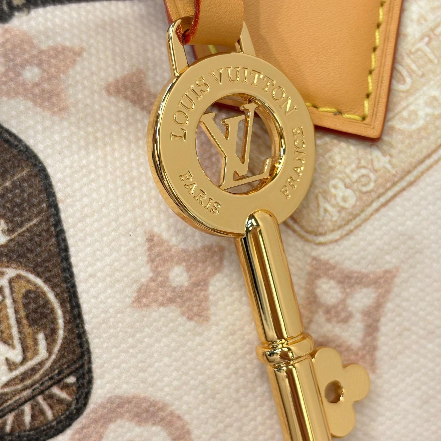 Louis Vuitton Speedy 30 Soft M29377 - DopestKickz