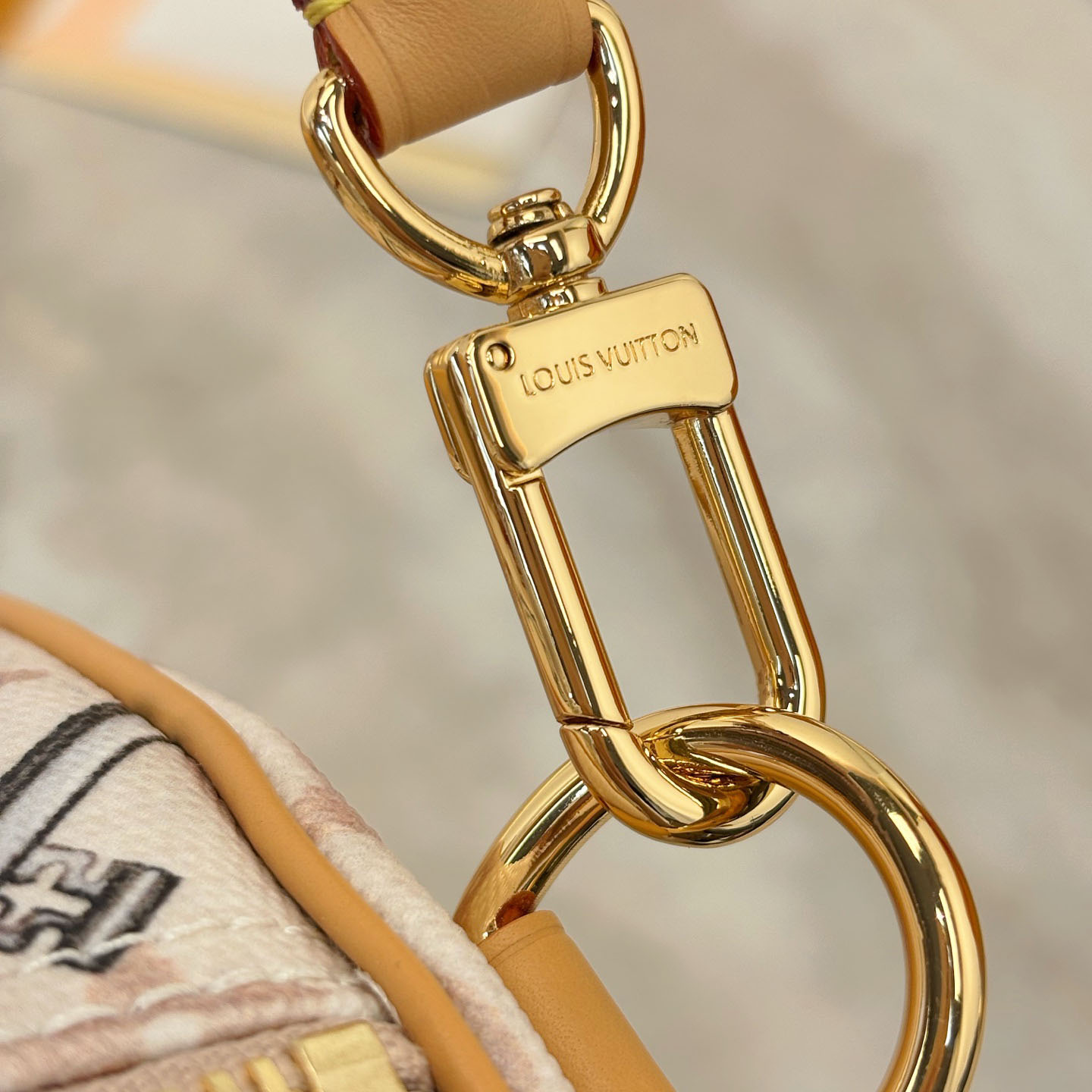 Louis Vuitton Speedy 30 Soft M29377 - DopestKickz