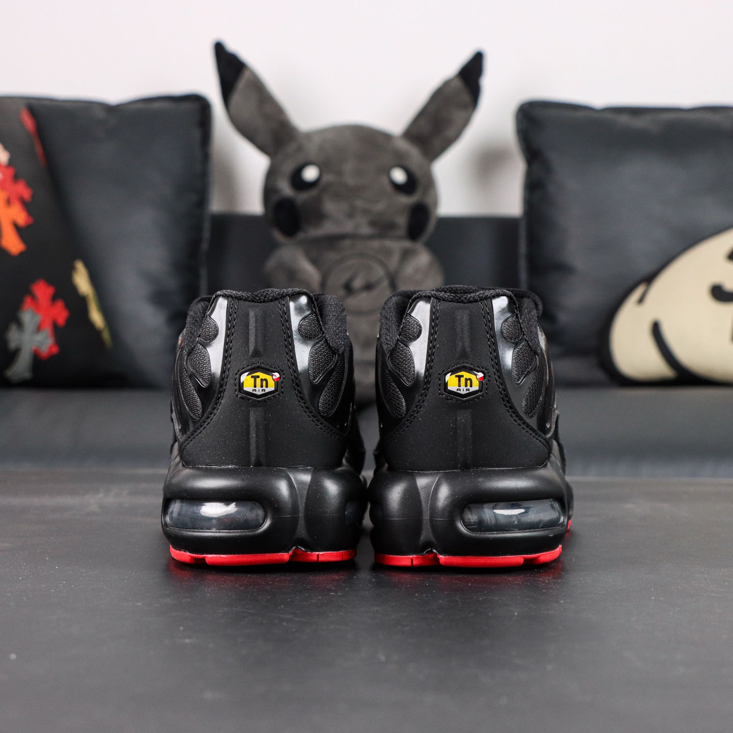 Nike Air Max Plus 'Sith Lightsaber'  IM4868-010  - DopestKickz
