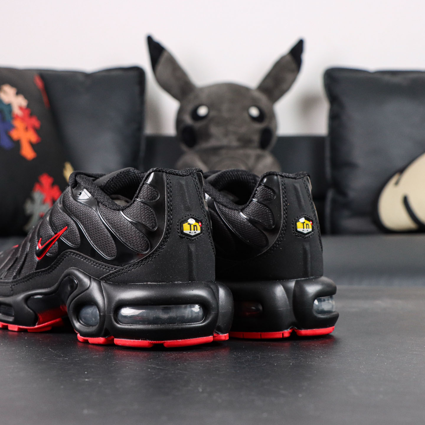 Nike Air Max Plus 'Sith Lightsaber'  IM4868-010  - DopestKickz