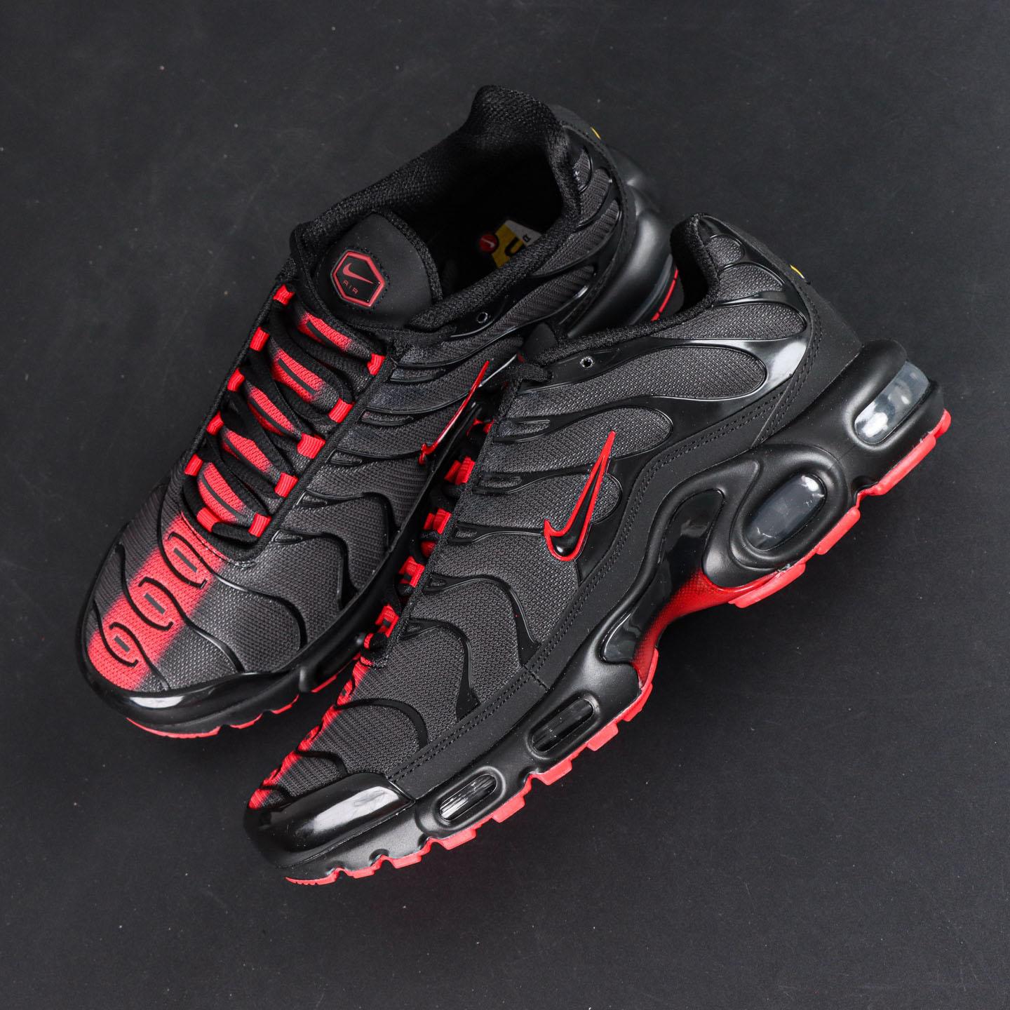 Nike Air Max Plus 'Sith Lightsaber'  IM4868-010  - DopestKickz