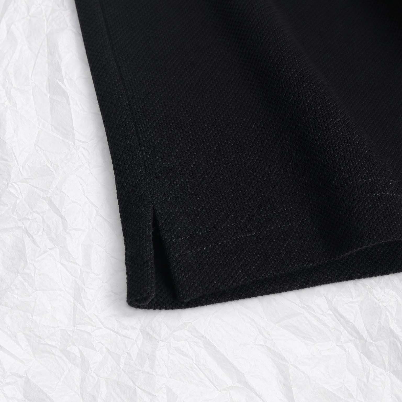 Burberry Logo Collar Cotton Polo Shirt - DopestKickz