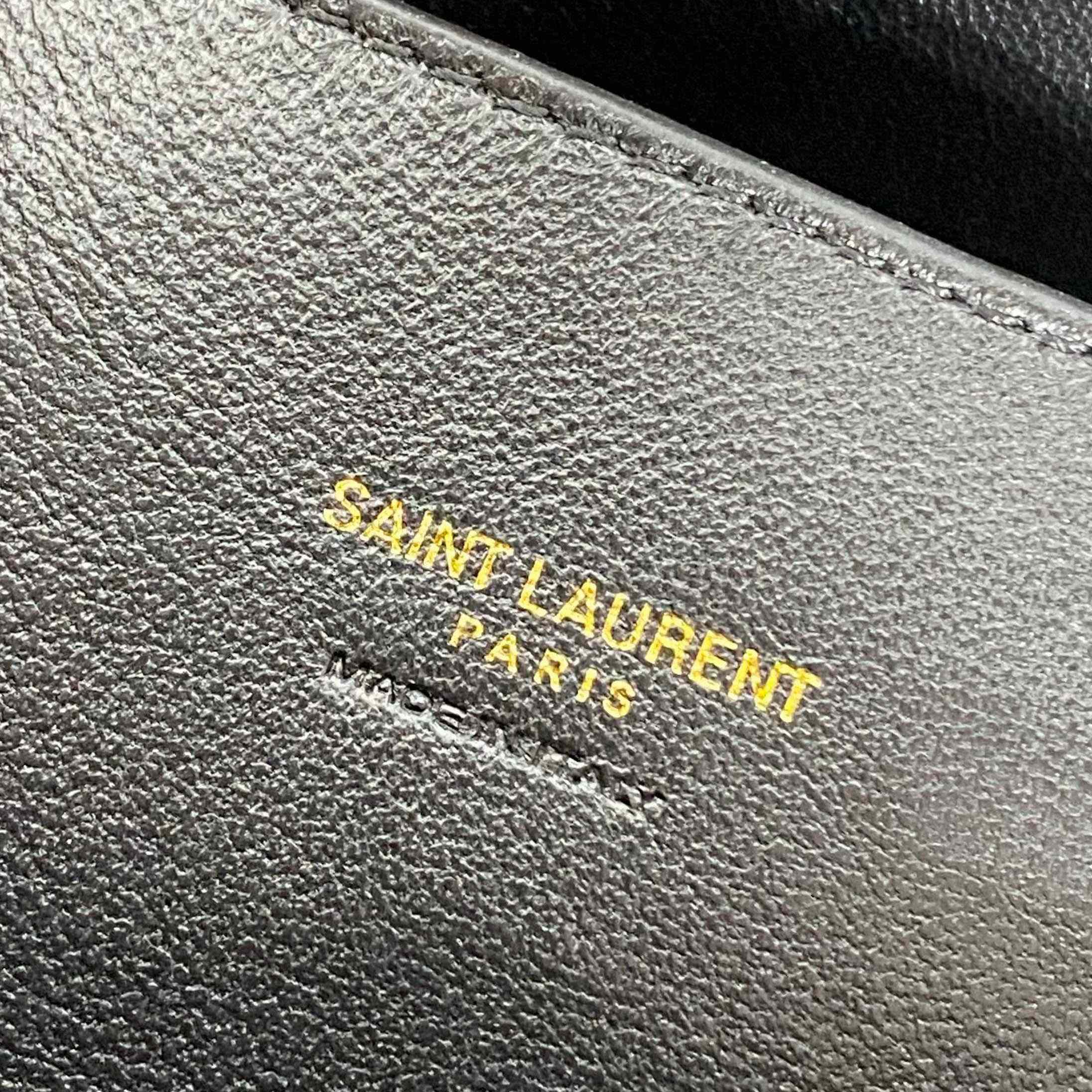 Saint Laurent LOULOU Toy Crossbody In MATELASSÉ Lambskin - DopestKickz