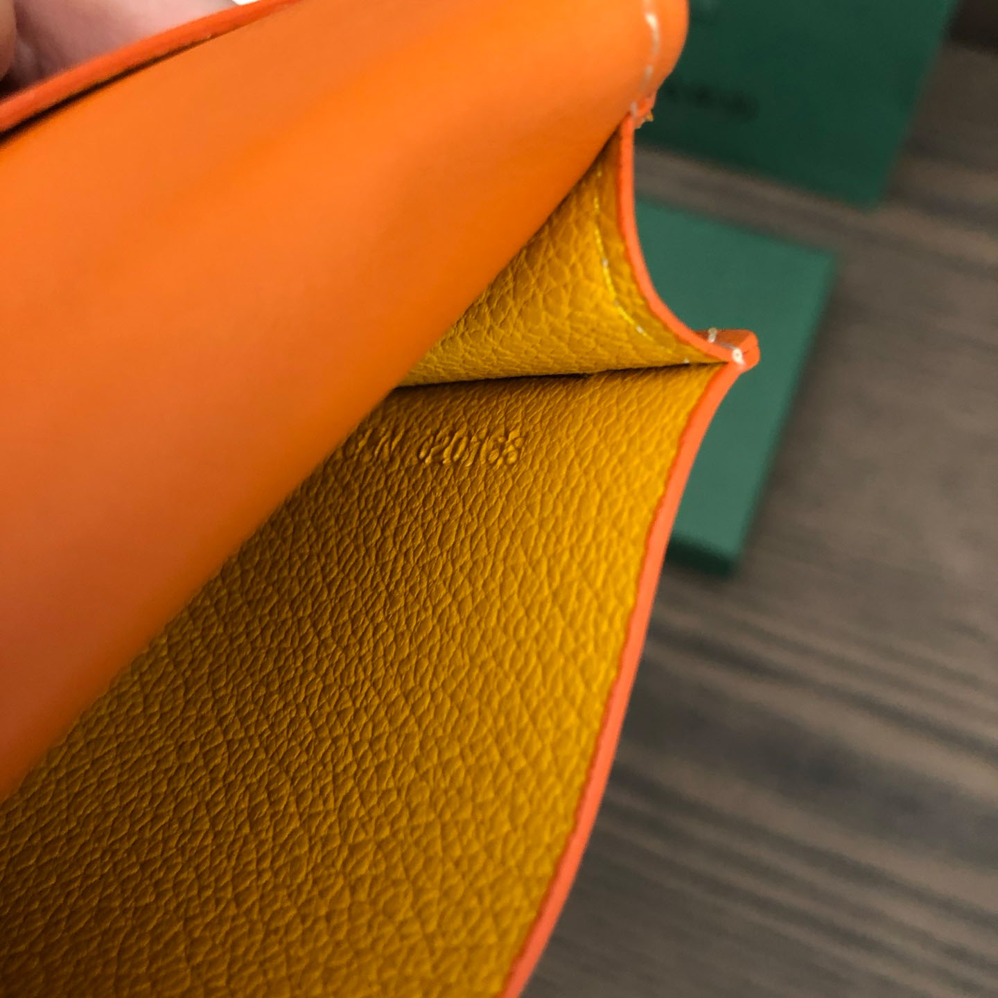 Goyard Malesherbes Card Wallet - DopestKickz