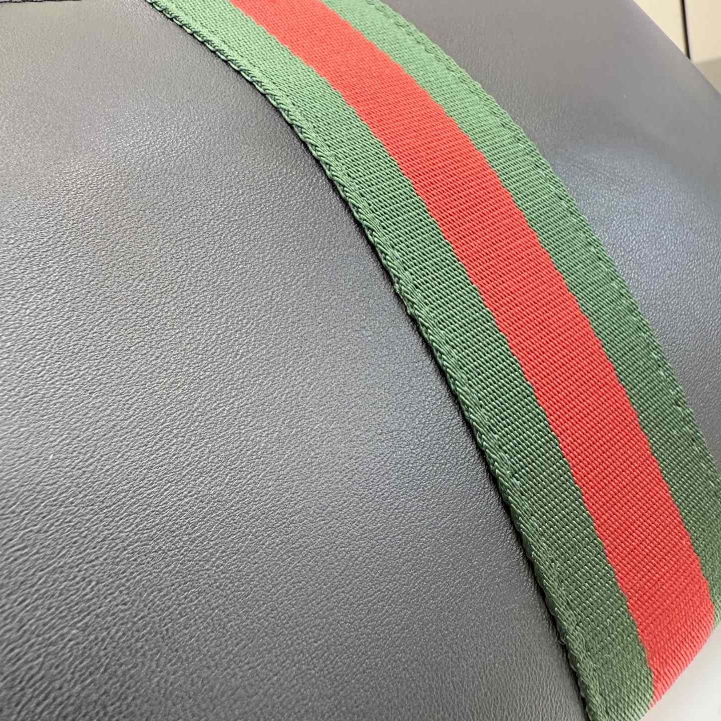 Gucci Web Trademark Medium Pouch - DopestKickz