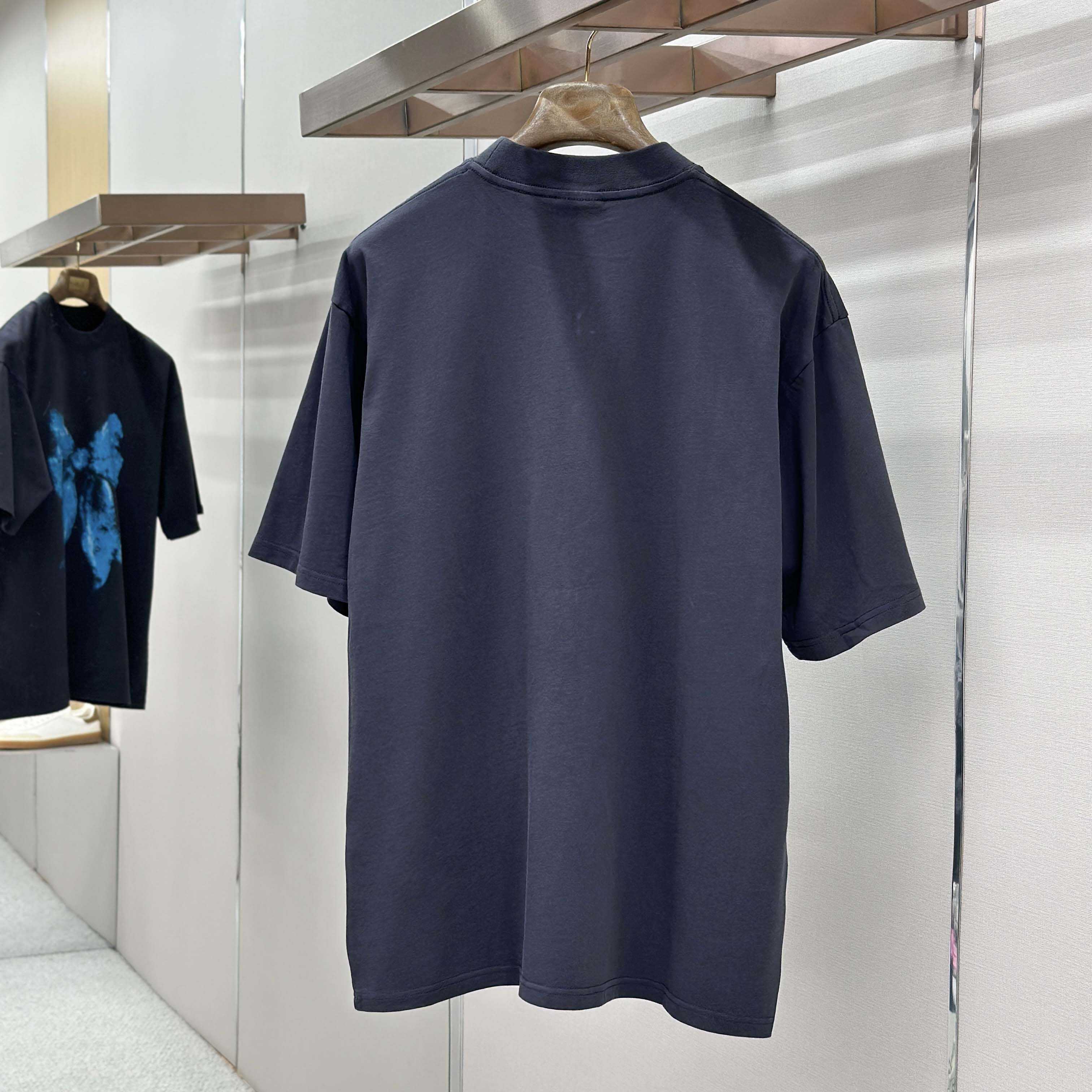 Balenciaga Bow Oversized t-shirt - DopestKickz