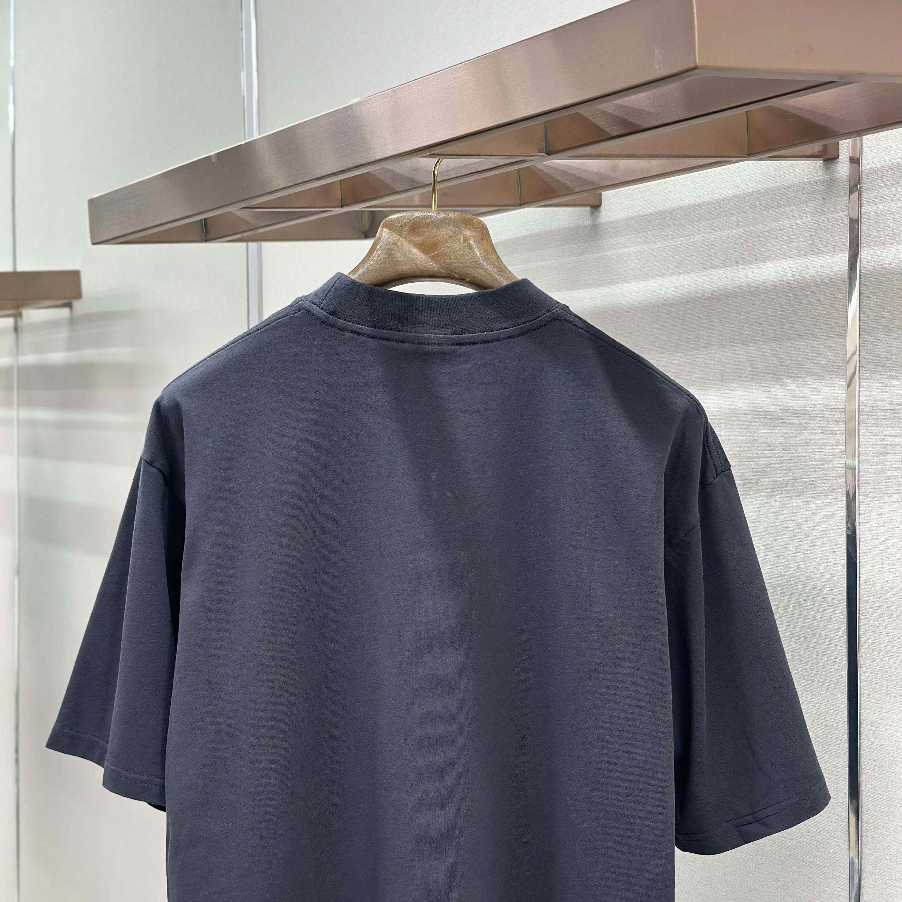 Balenciaga Bow Oversized t-shirt - DopestKickz