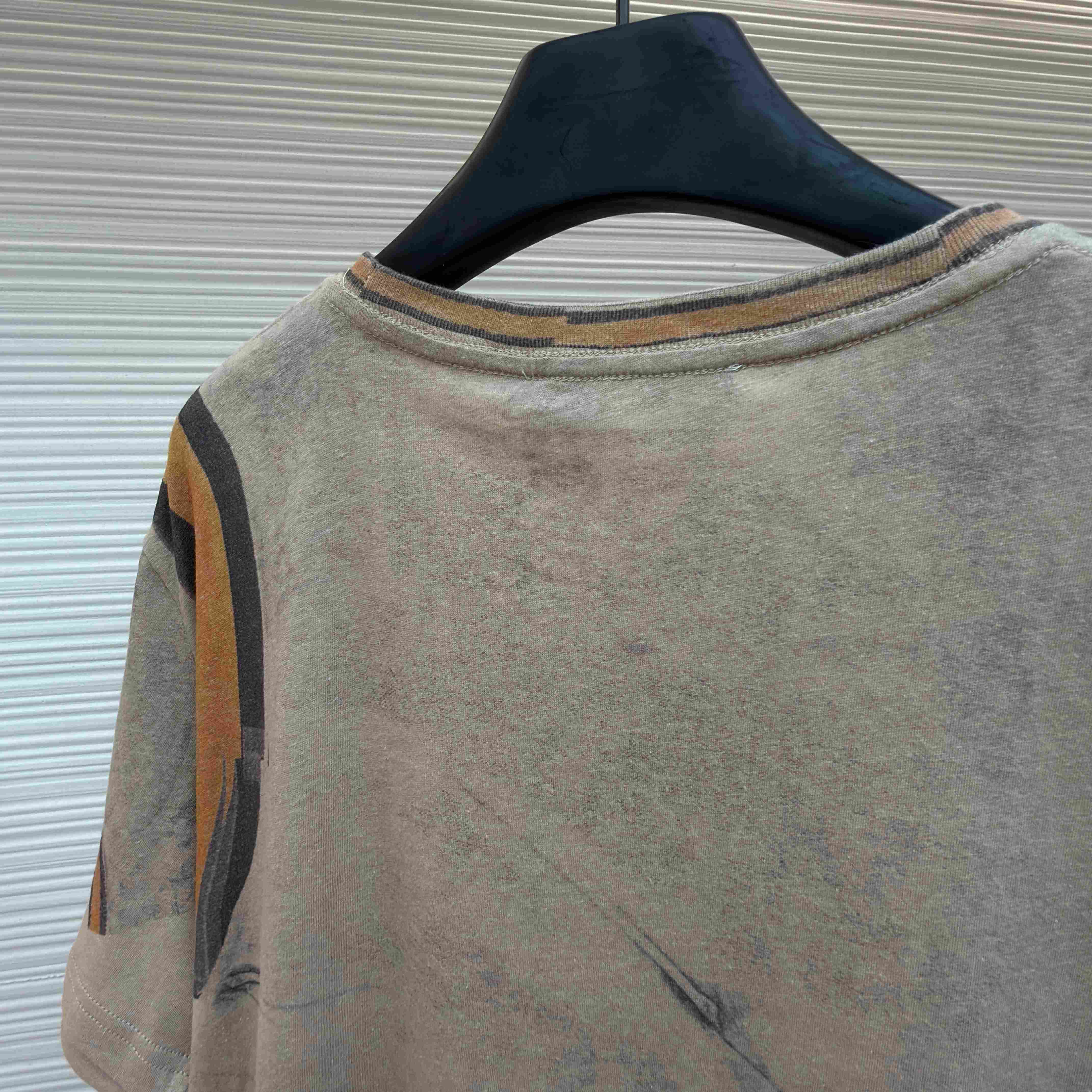 Acne Studios Graphic T-shirt - DopestKickz