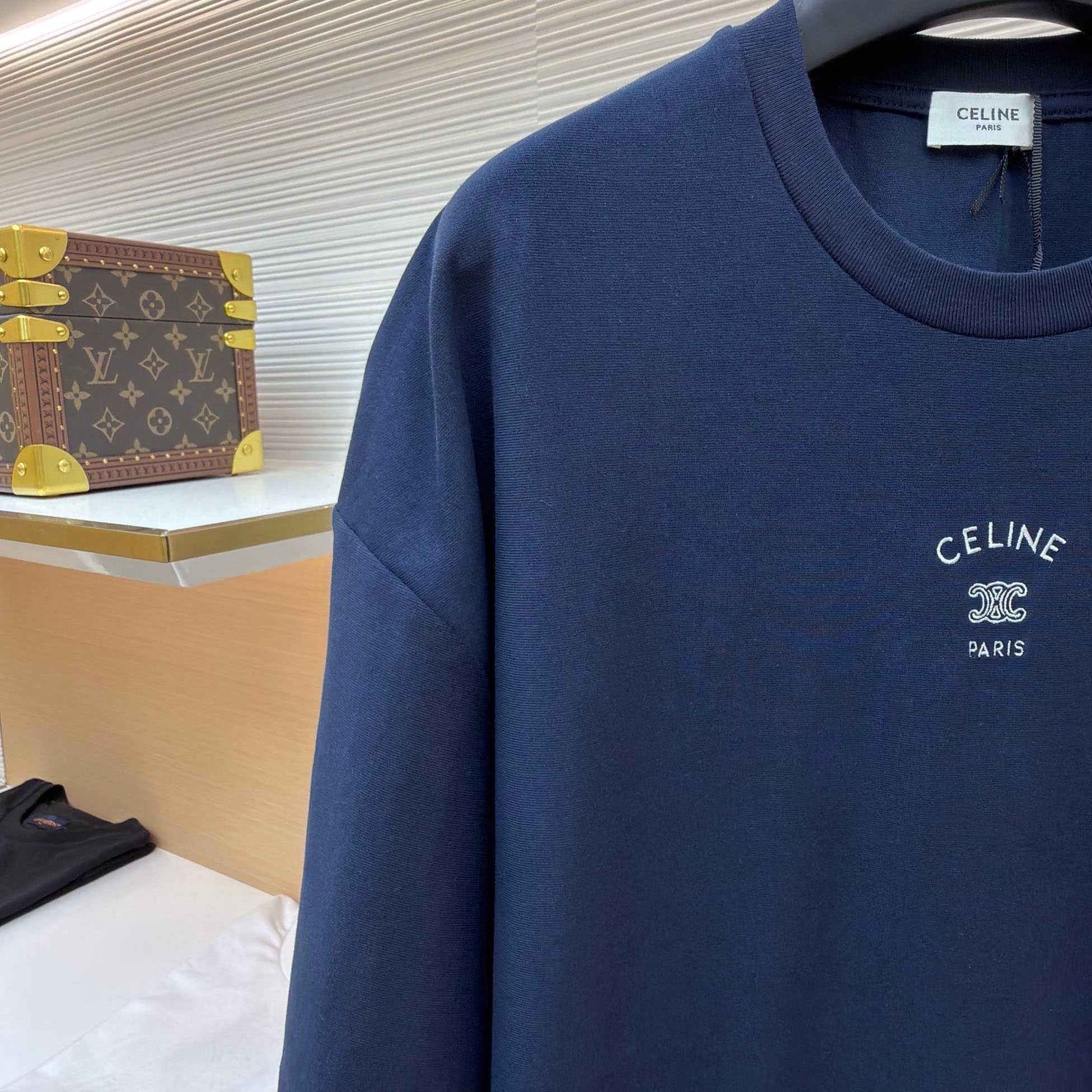 Celine   T-shirt IN Cotton Jersey - DopestKickz