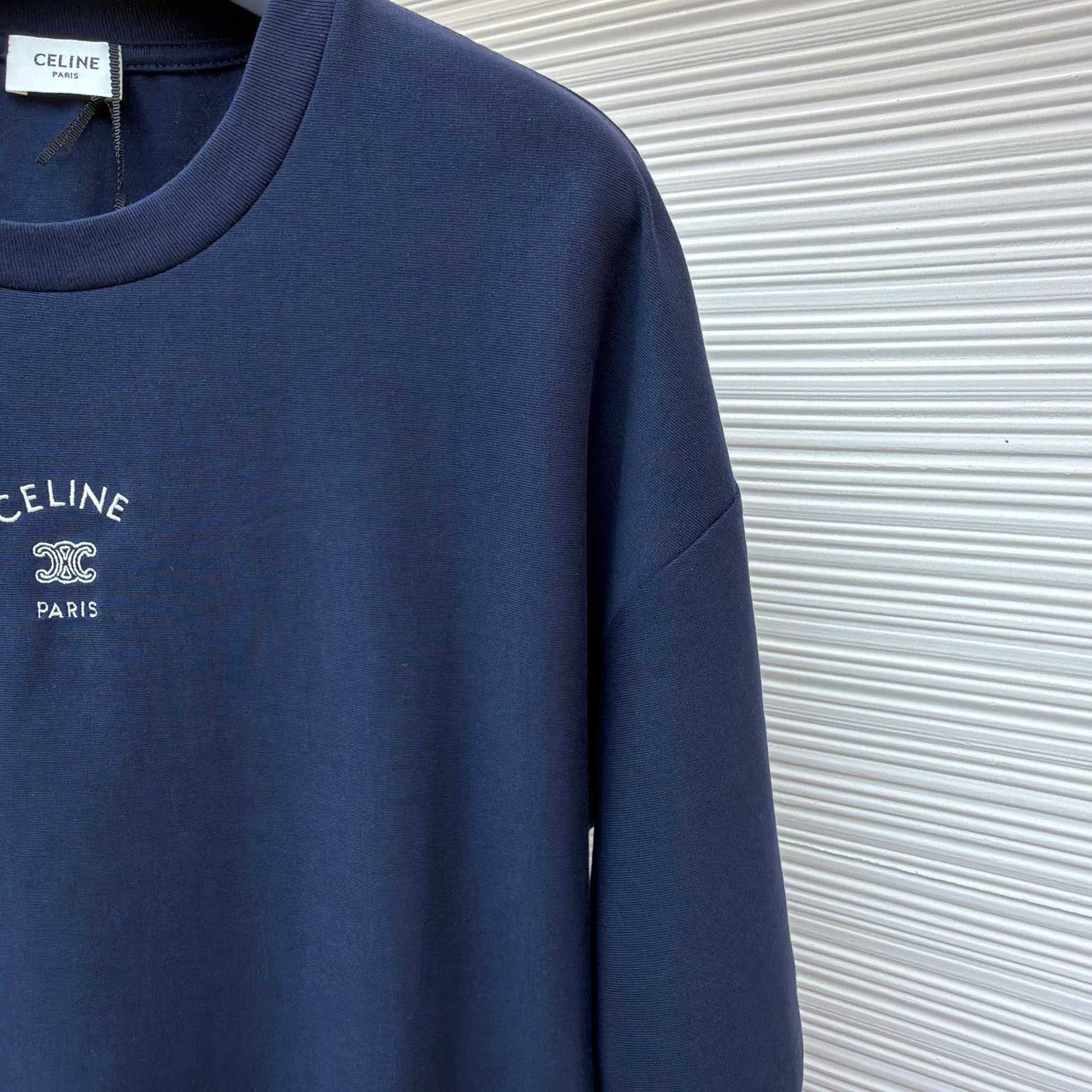 Celine   T-shirt IN Cotton Jersey - DopestKickz