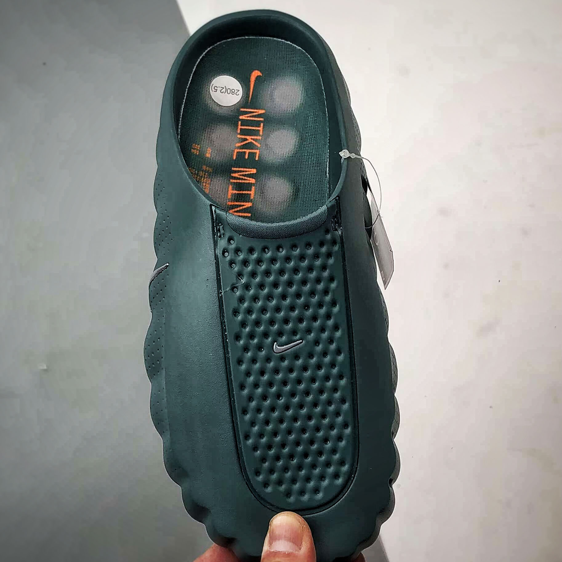 Nike Mind 001 Mineral Slate  'Green'  HQ4307-300 - DopestKickz