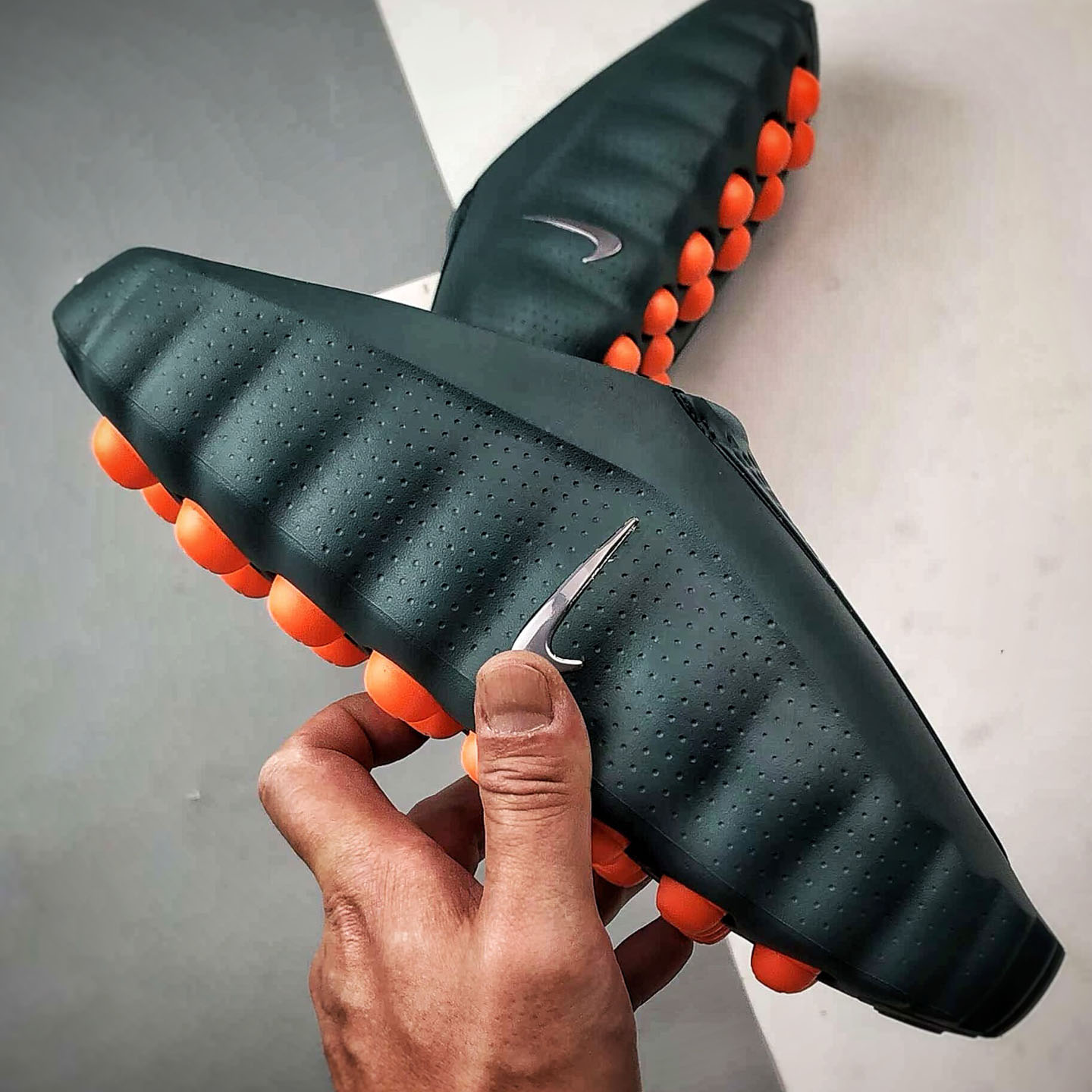 Nike Mind 001 Mineral Slate  'Green'  HQ4307-300 - DopestKickz