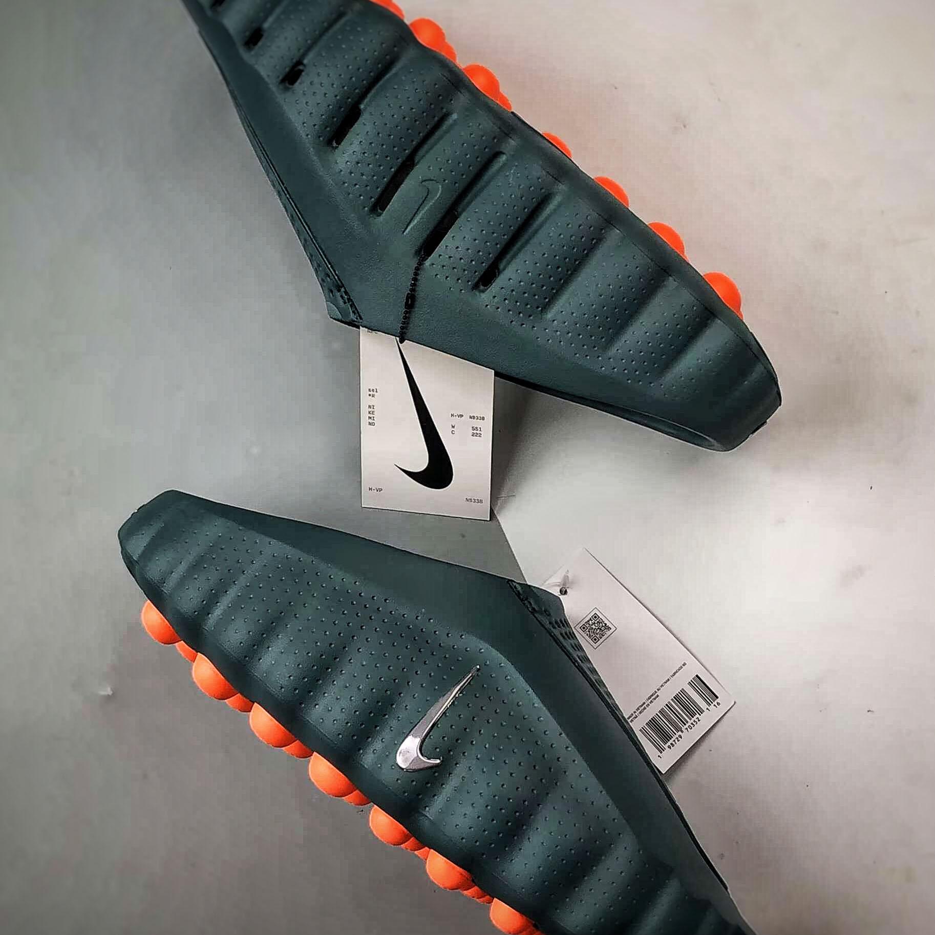 Nike Mind 001 Mineral Slate  'Green'  HQ4307-300 - DopestKickz