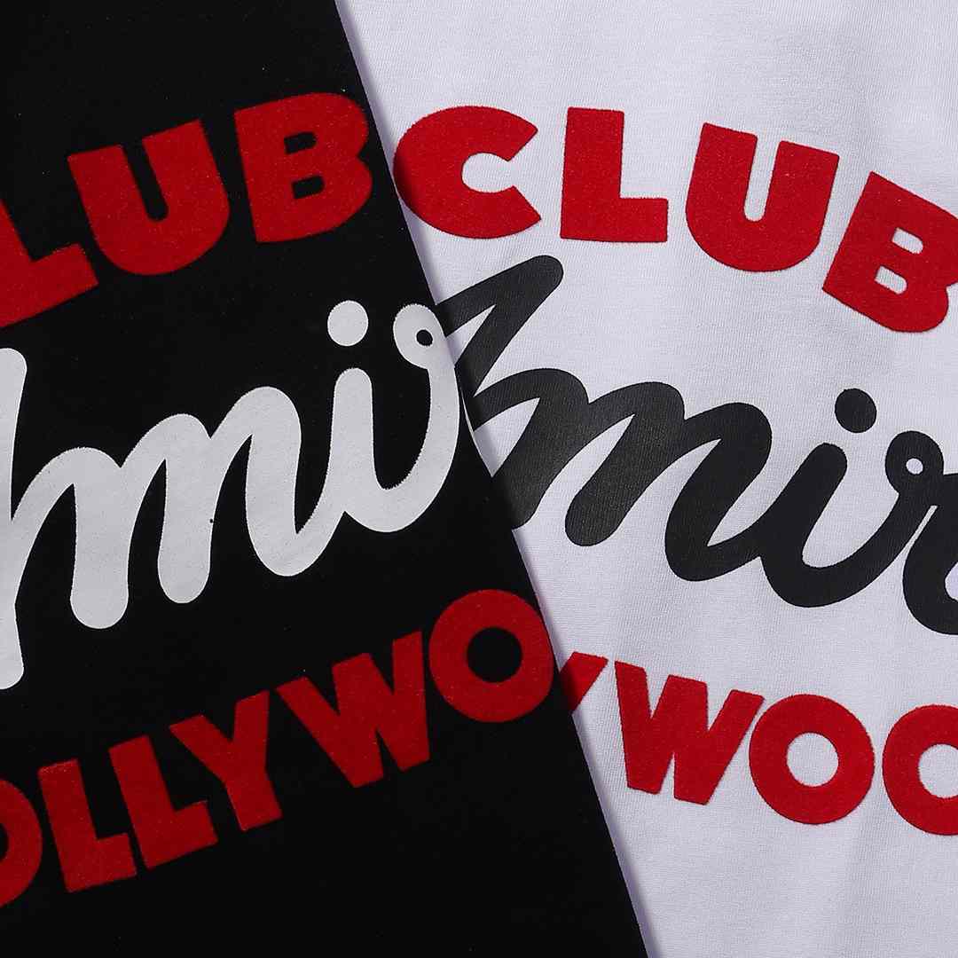 Amiri Club Oversized Tee - DopestKickz