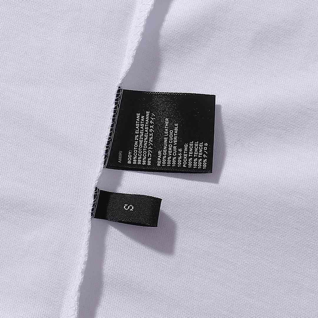 Amiri Club Oversized Tee - DopestKickz