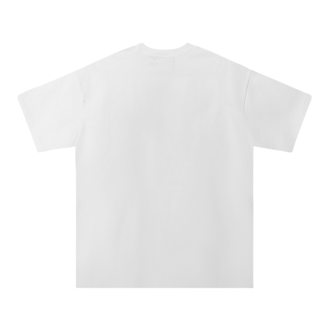 Amiri Club Oversized Tee - DopestKickz