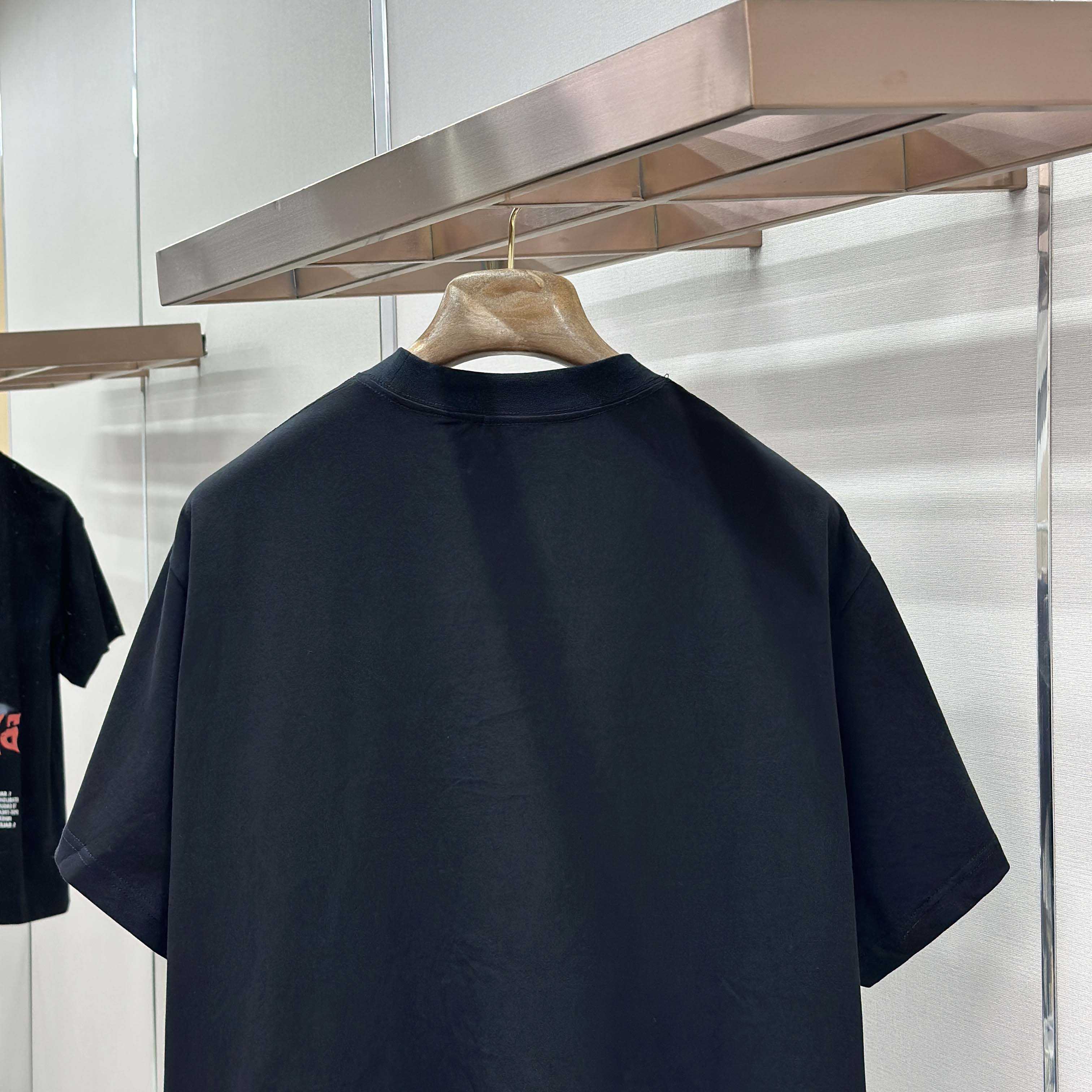 Balenciaga The Door Oversized T-Shirt  - DopestKickz