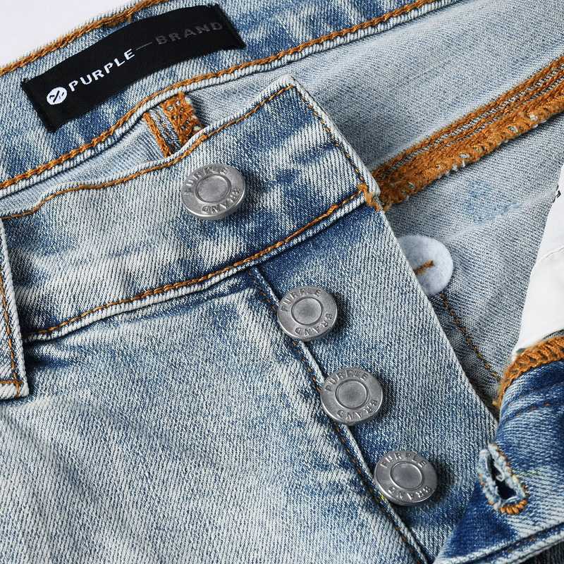Purple-Brand Jeans    - DopestKickz