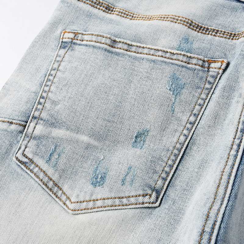 Purple-Brand Jeans    - DopestKickz