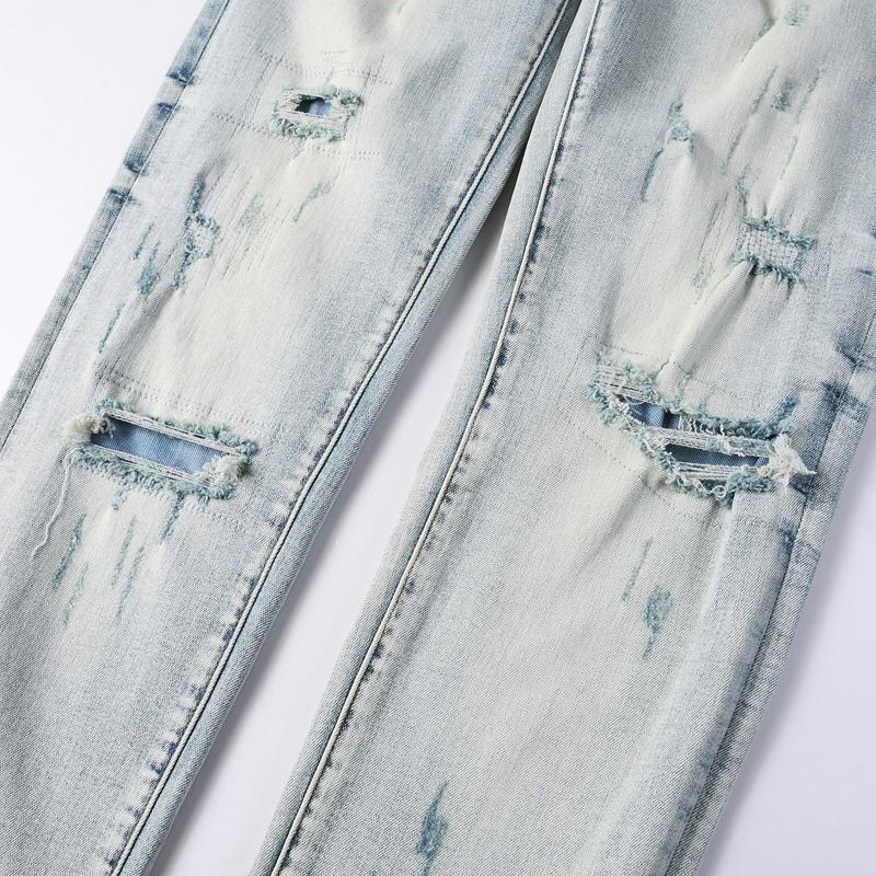 Purple-Brand Jeans    - DopestKickz