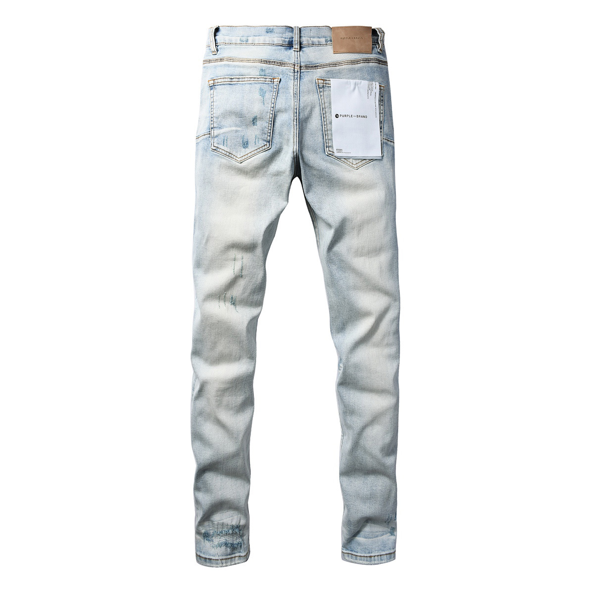 Purple-Brand Jeans    - DopestKickz