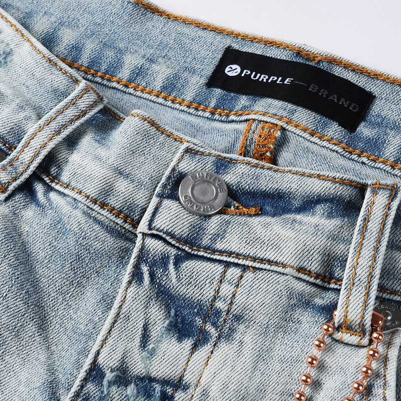 Purple-Brand Jeans    - DopestKickz