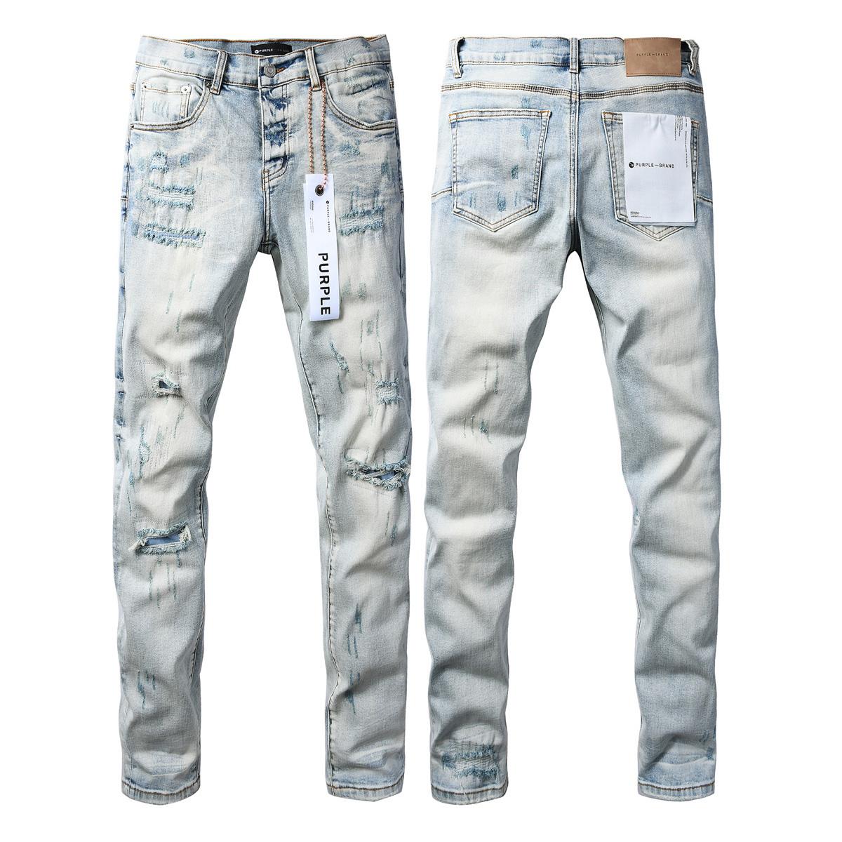 Purple-Brand Jeans    - DopestKickz