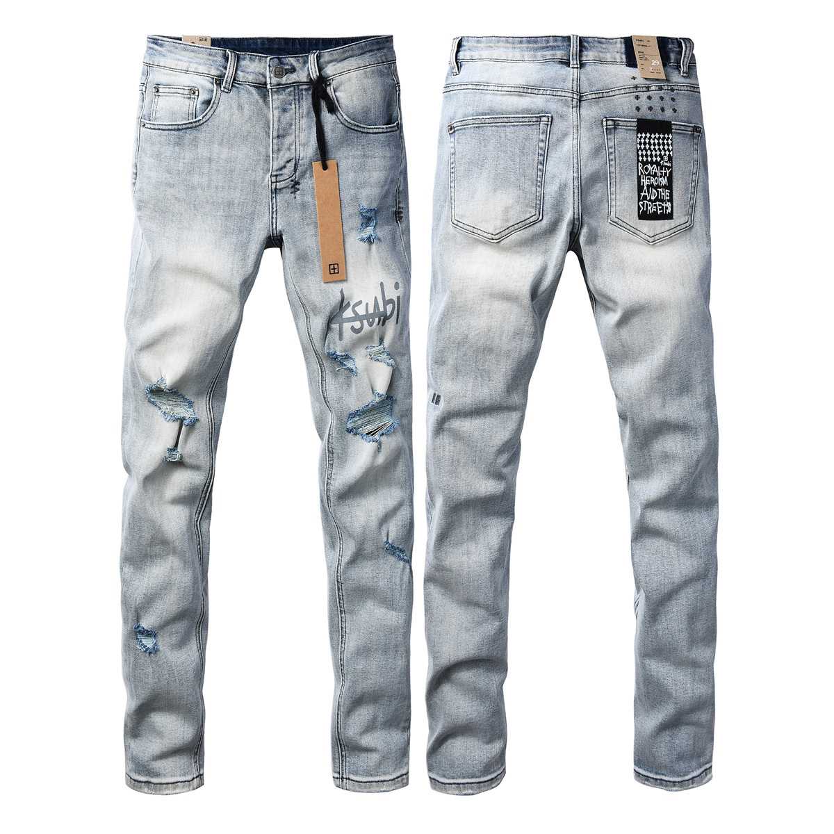 Ksubi Jeans    - DopestKickz