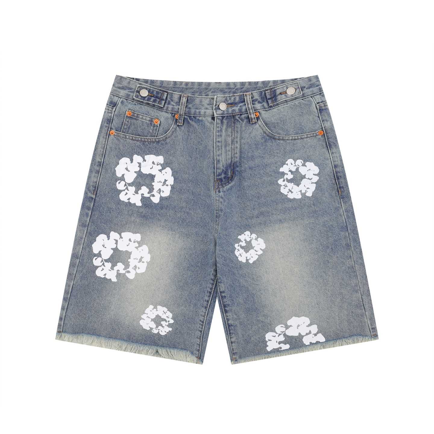 Denim Tears Denim Shorts - DopestKickz