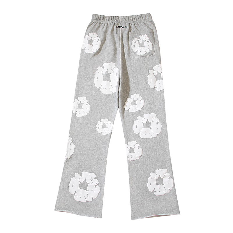 Denim Tears Wreath-print Track Pants - DopestKickz