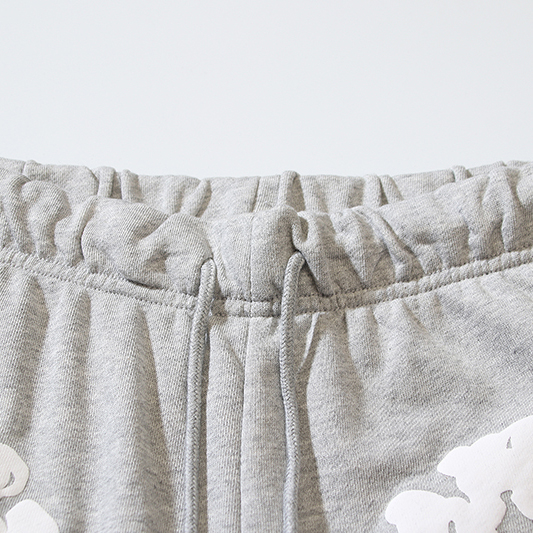 Denim Tears Wreath-print Track Pants - DopestKickz