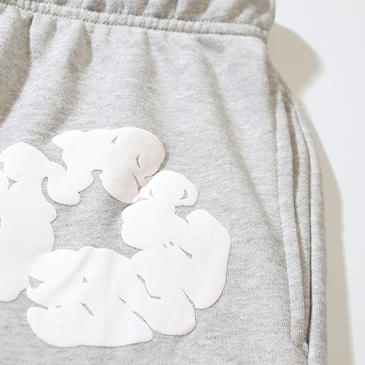 Denim Tears Wreath-print Track Pants - DopestKickz