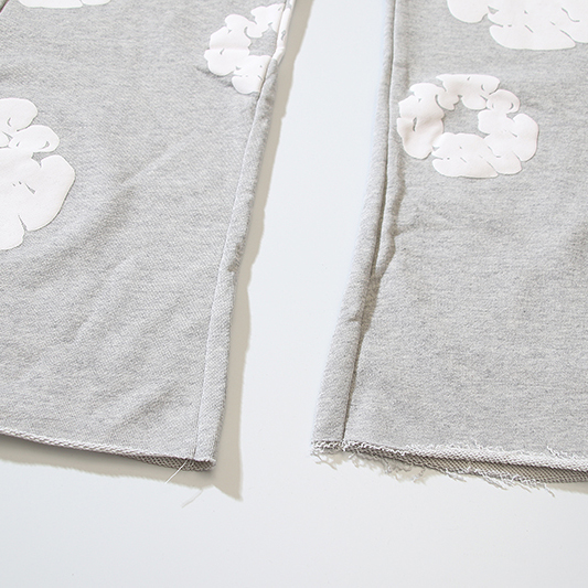 Denim Tears Wreath-print Track Pants - DopestKickz