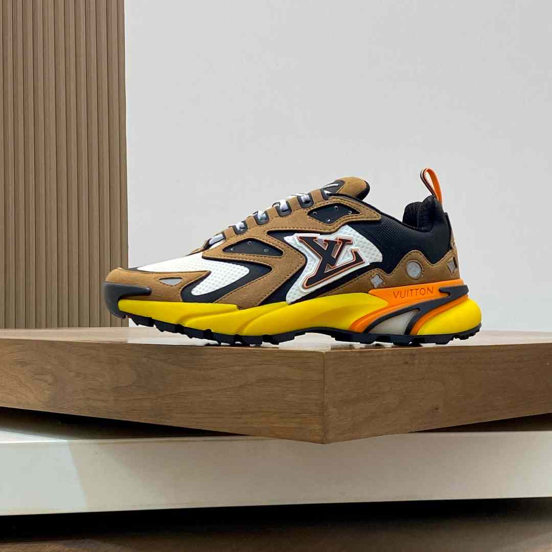 Louis Vuitton  Runner Tatic Sneaker  - DopestKickz