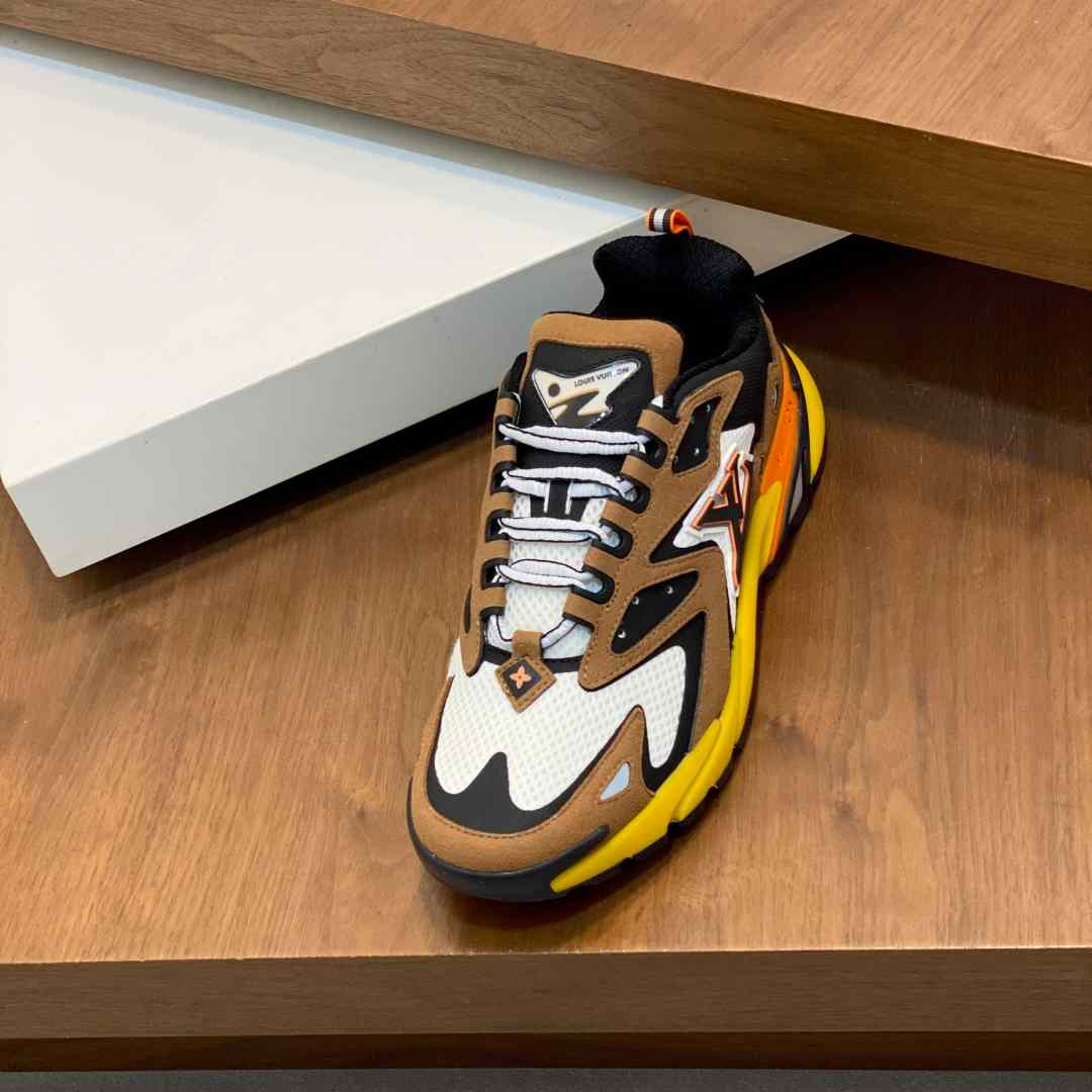 Louis Vuitton  Runner Tatic Sneaker  - DopestKickz