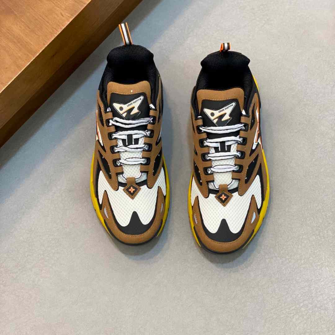 Louis Vuitton  Runner Tatic Sneaker  - DopestKickz