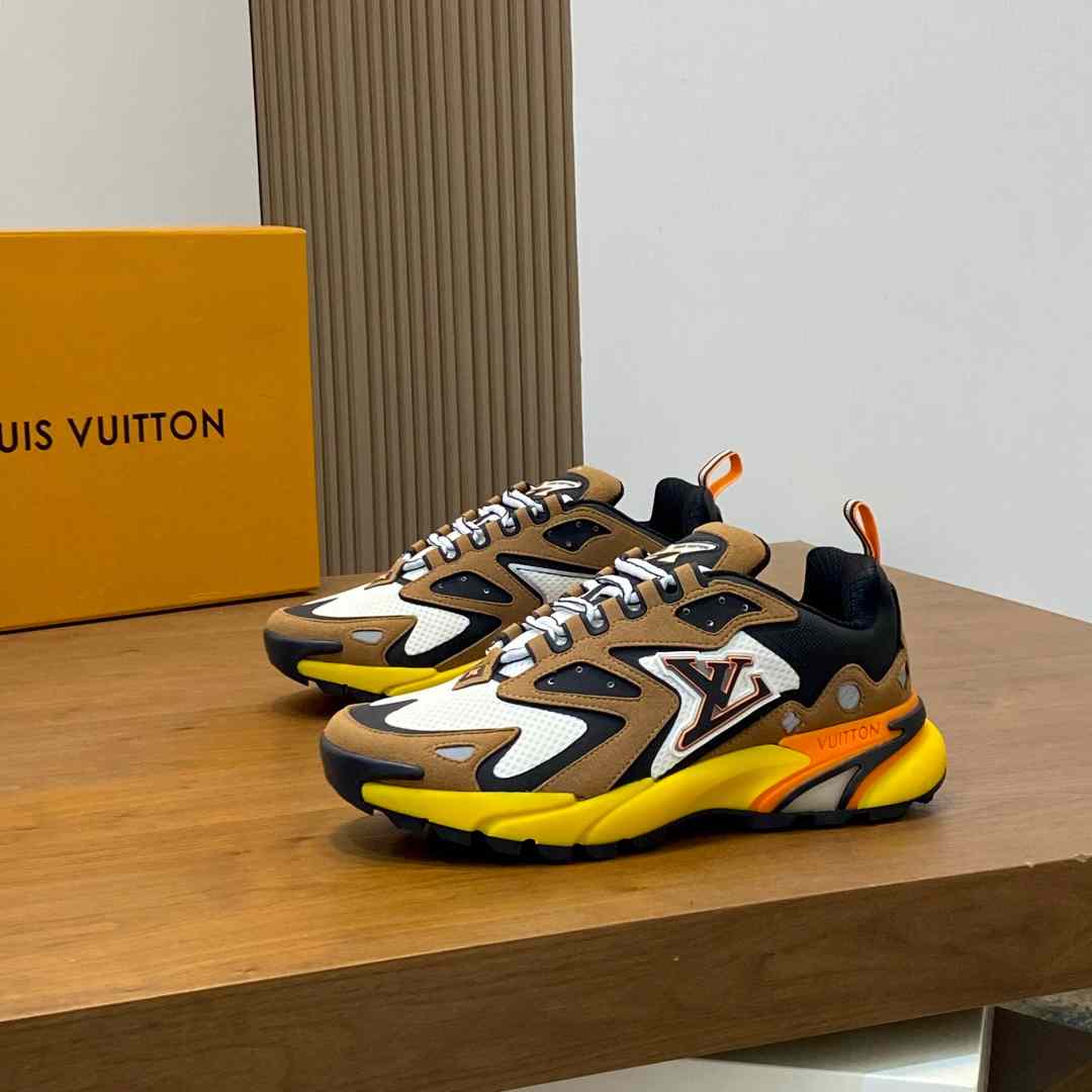 Louis Vuitton  Runner Tatic Sneaker  - DopestKickz