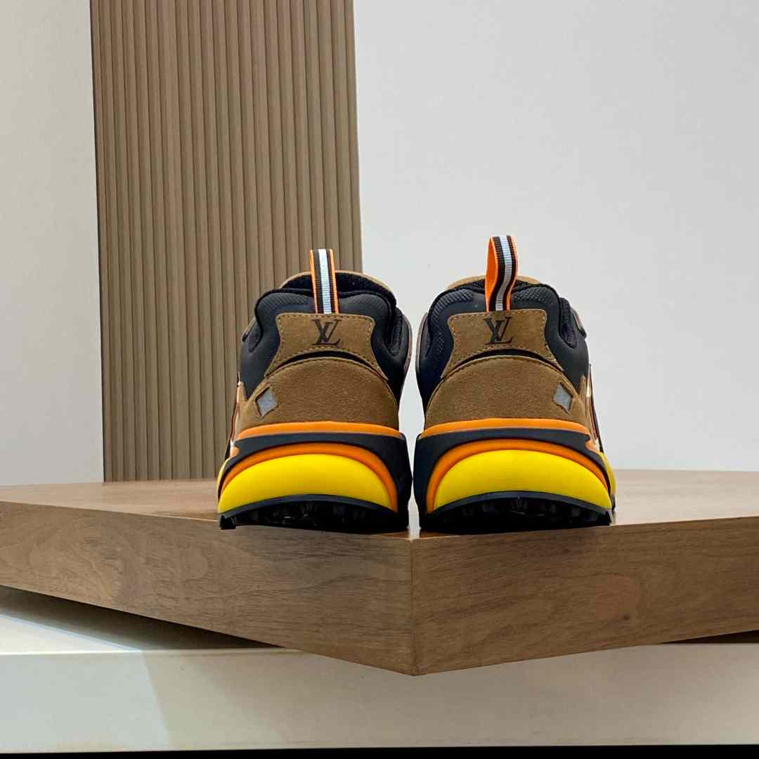 Louis Vuitton  Runner Tatic Sneaker  - DopestKickz