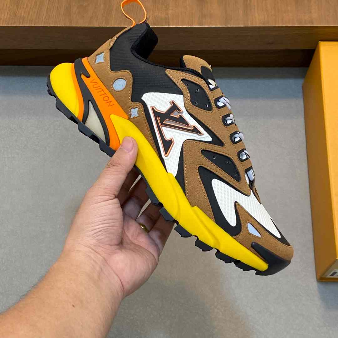 Louis Vuitton  Runner Tatic Sneaker  - DopestKickz
