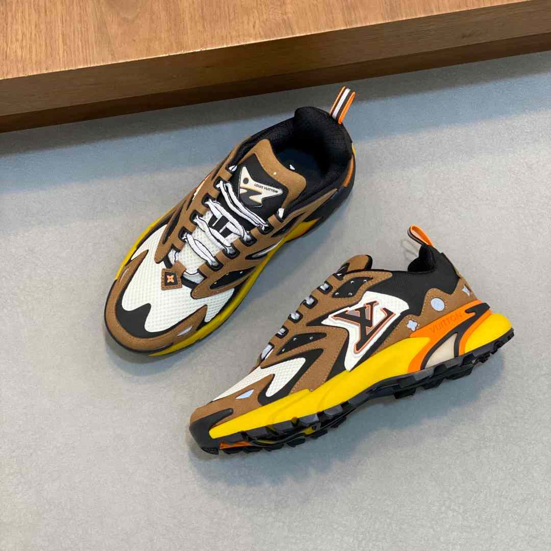 Louis Vuitton  Runner Tatic Sneaker  - DopestKickz