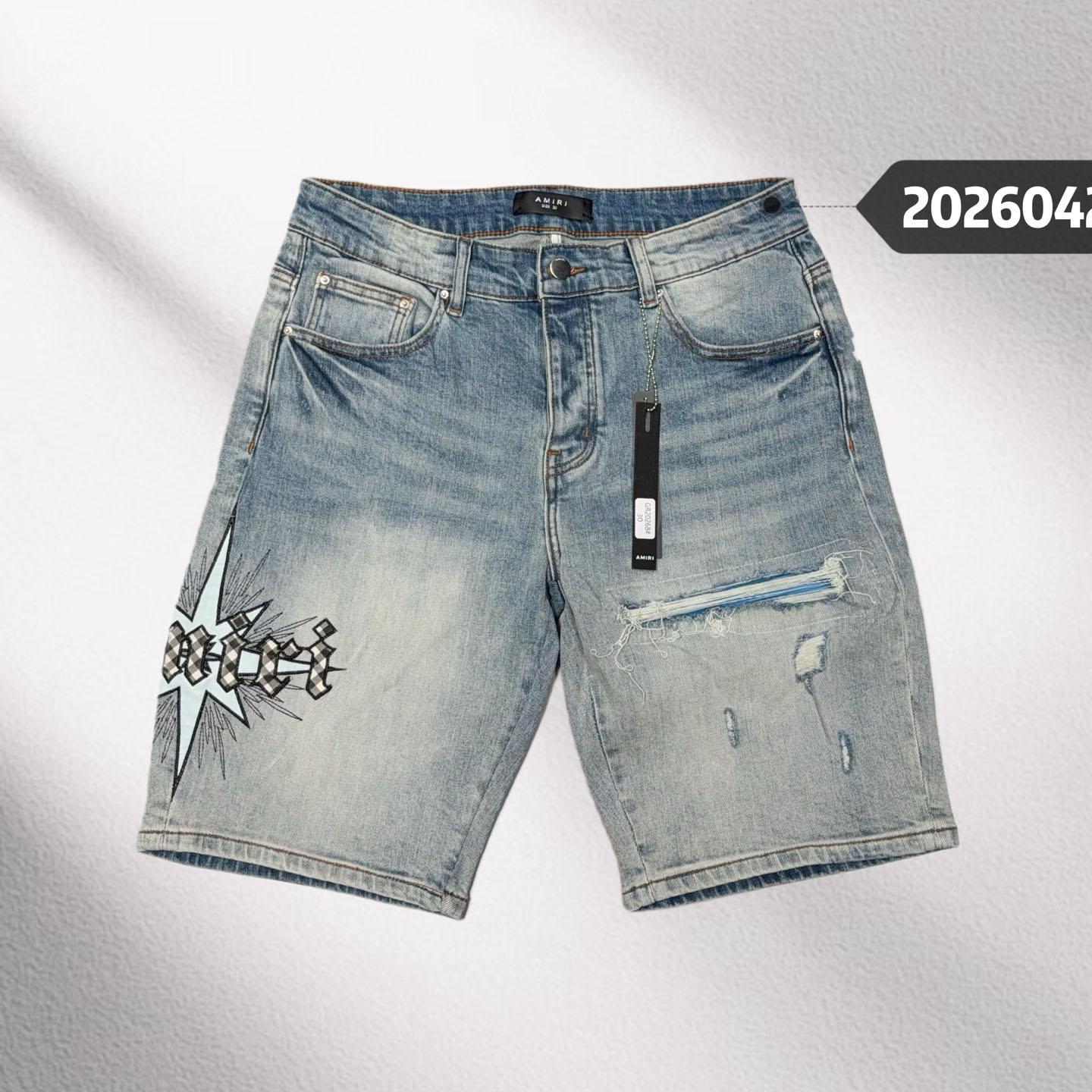 Amiri Shorts   20268 - DopestKickz